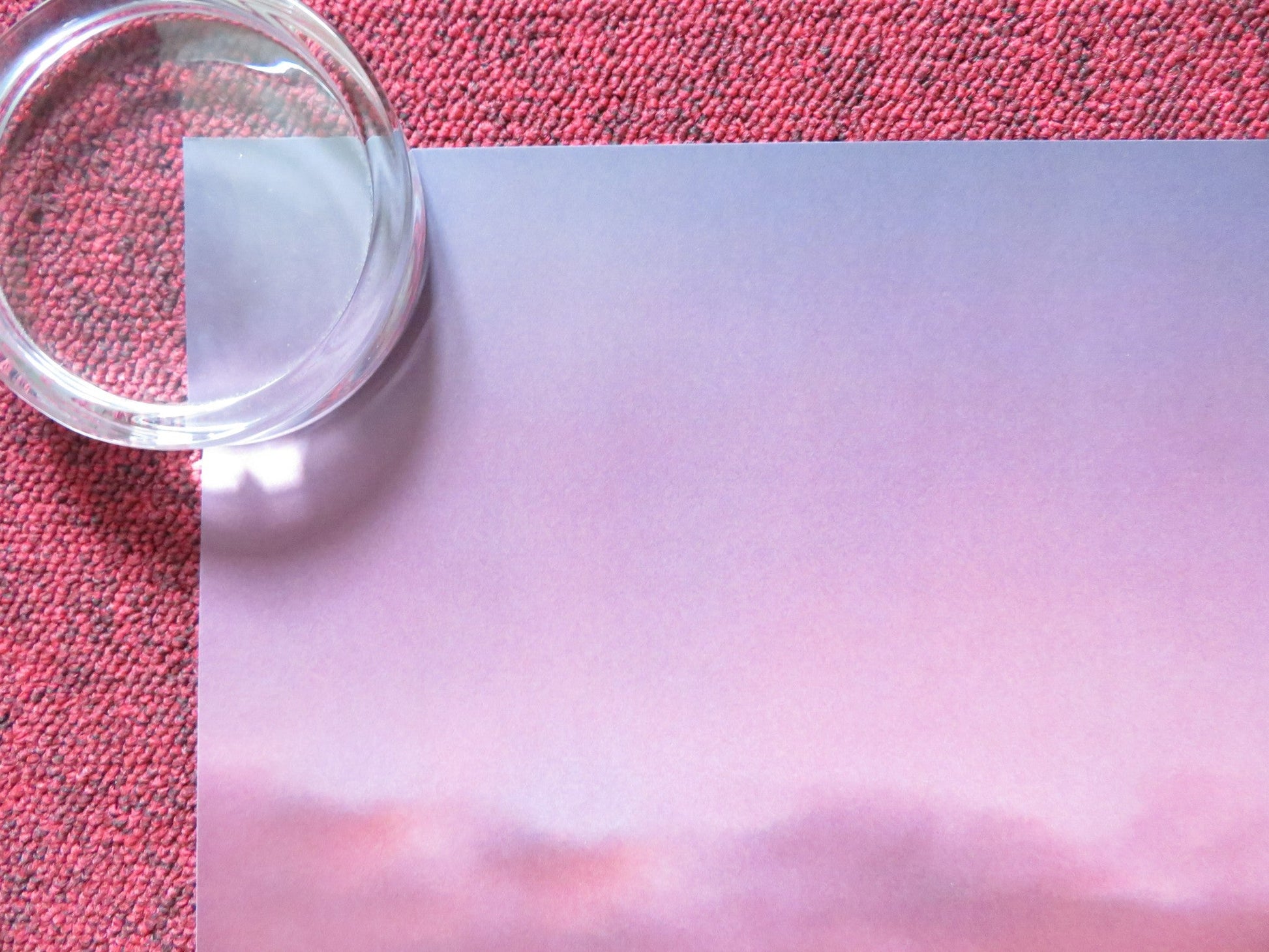 FERDINAND UK QUAD ROLLED POSTER JACK GORE JET JURGENSMEYER 2017 Rendezvous Cinema Movie posters