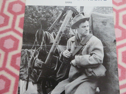 FERNAND CLOCHARD FRENCH (39.5"x 12") POSTER PIERRE CHEVALIER 1957 Movie posters