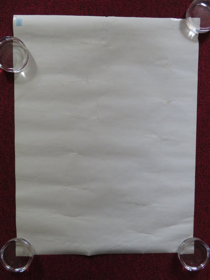 FERNGULLY: THE LAST RAINFOREST VHS VIDEO POSTER ROLLED TIM CURRY S.MATHIS 1992 Rendezvous Cinema Movie posters