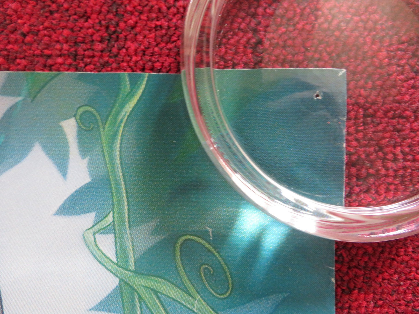 FERNGULLY: THE LAST RAINFOREST VHS VIDEO POSTER ROLLED TIM CURRY S.MATHIS 1992 Rendezvous Cinema Movie posters