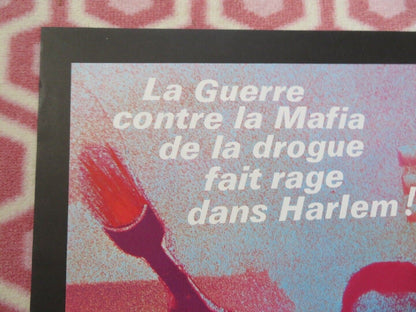 FEU A BOUT PORTANT/ Gordon's War FRENCH MOYENNE (30.5"x 22.5") POSTER 1973 - Rendezvous Cinema