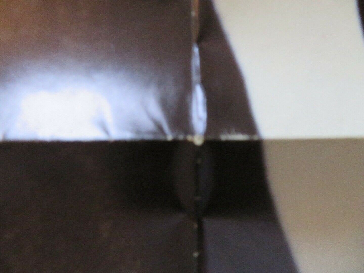 FEVER PITCH FOLDED US ONE SHEET POSTER RYAN O'NEAL 1985 Movie posters