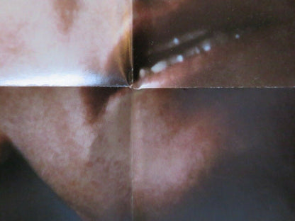 FEVER PITCH FOLDED US ONE SHEET POSTER RYAN O'NEAL 1985 Movie posters