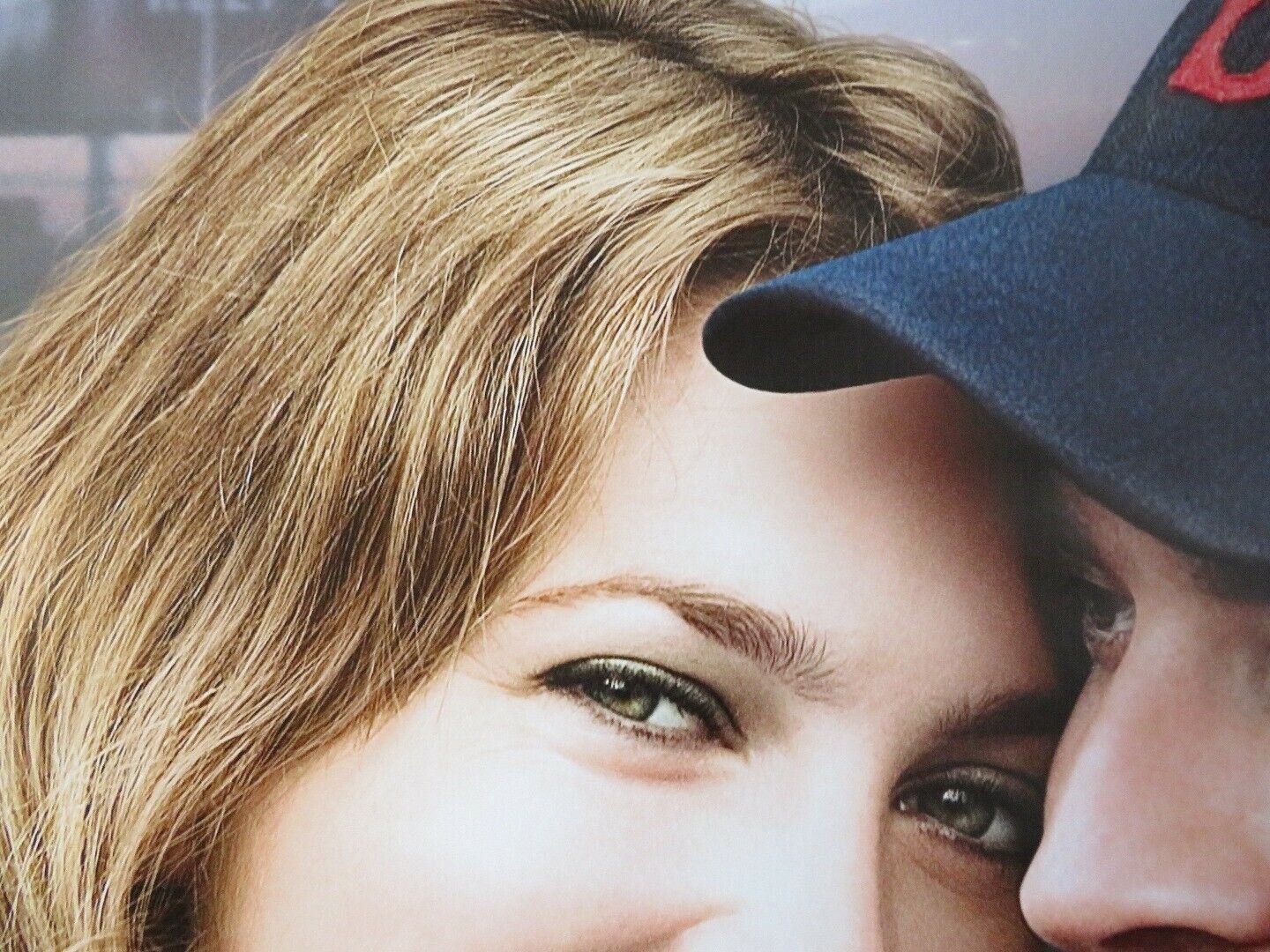 FEVER PITCH VERSION A US ROLLED POSTER DREW BARRYMORE JIMMY FALLON 2005 Movie posters