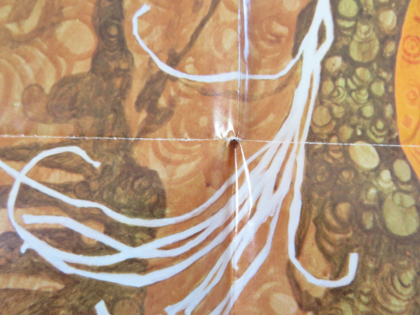 FIDDLER ON THE ROOF FOLDED US ONE SHEET POSTER TOPOL NORMA CRANE L. FREY 1971 Rendezvous Cinema Movie posters