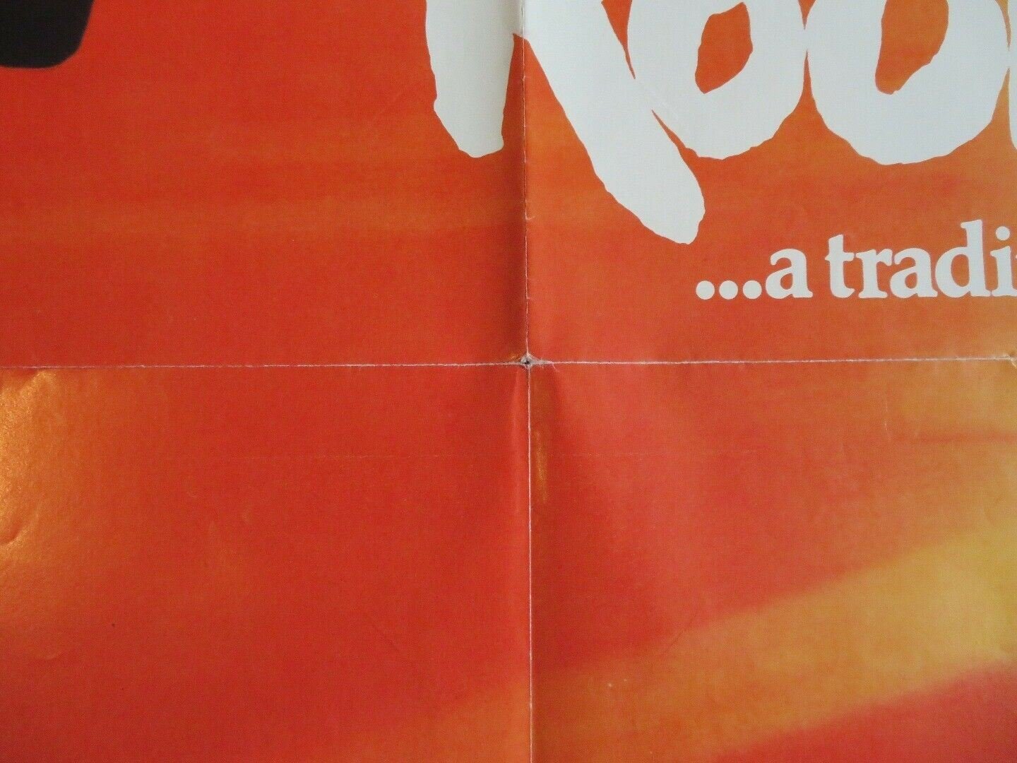 FIDDLER ON THE ROOF US ONE SHEET POSTER TOPOL NORMA CRANE 1971 Movie posters