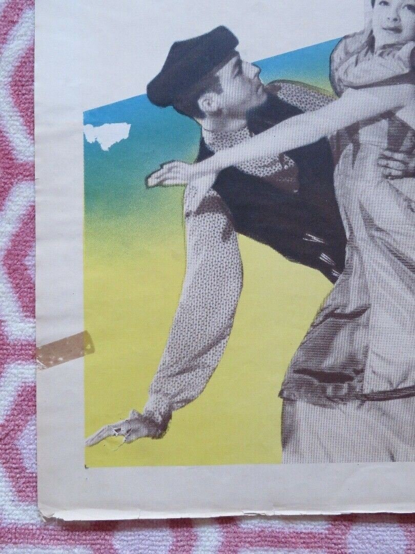 FIESTA US ONE SHEET POSTER ANNE AYARS GEORGE NEGRETE 1941 Movie posters