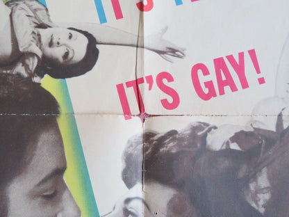 FIESTA US ONE SHEET POSTER ANNE AYARS GEORGE NEGRETE 1941 Movie posters