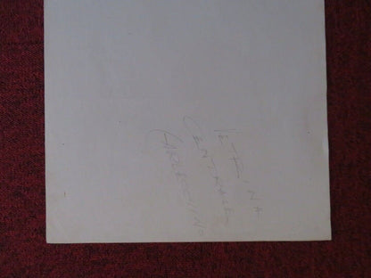 FIFI LA PLUME / Circus Angel ITALIAN LOCANDINA (27.5"x13") POSTER 1965 Movie posters