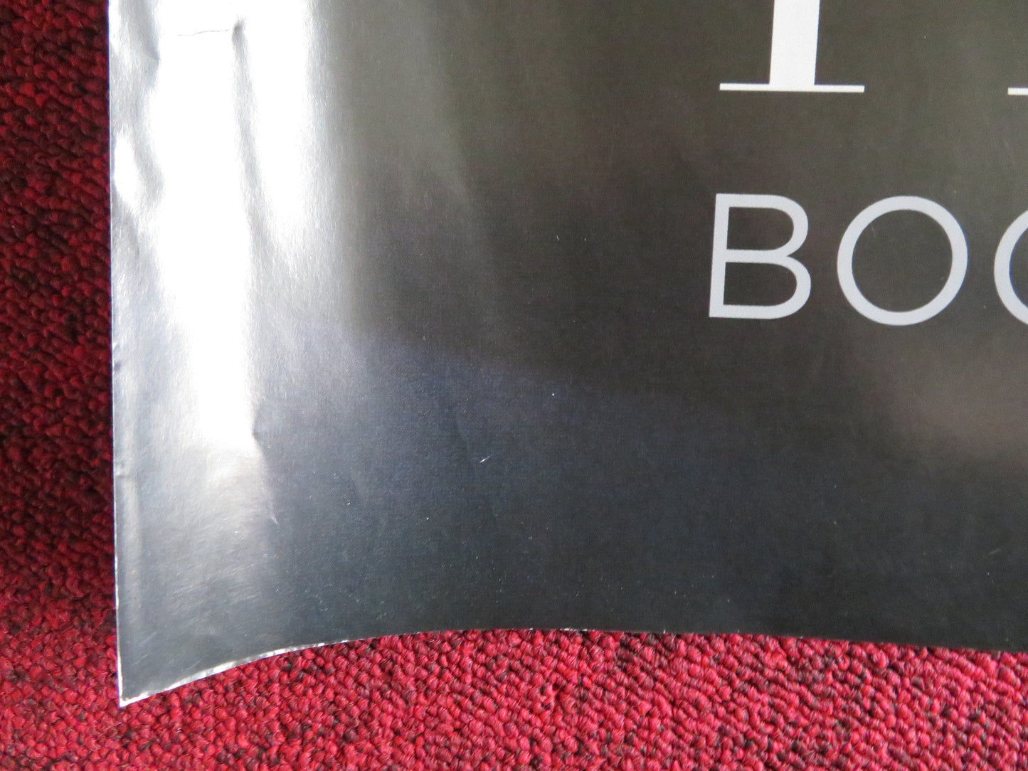 FIFTY SHADES DARKER UK QUAD (30"x 40") ROLLED POSTER DAKOTA JOHNSON 2017 Rendezvous Cinema Movie posters