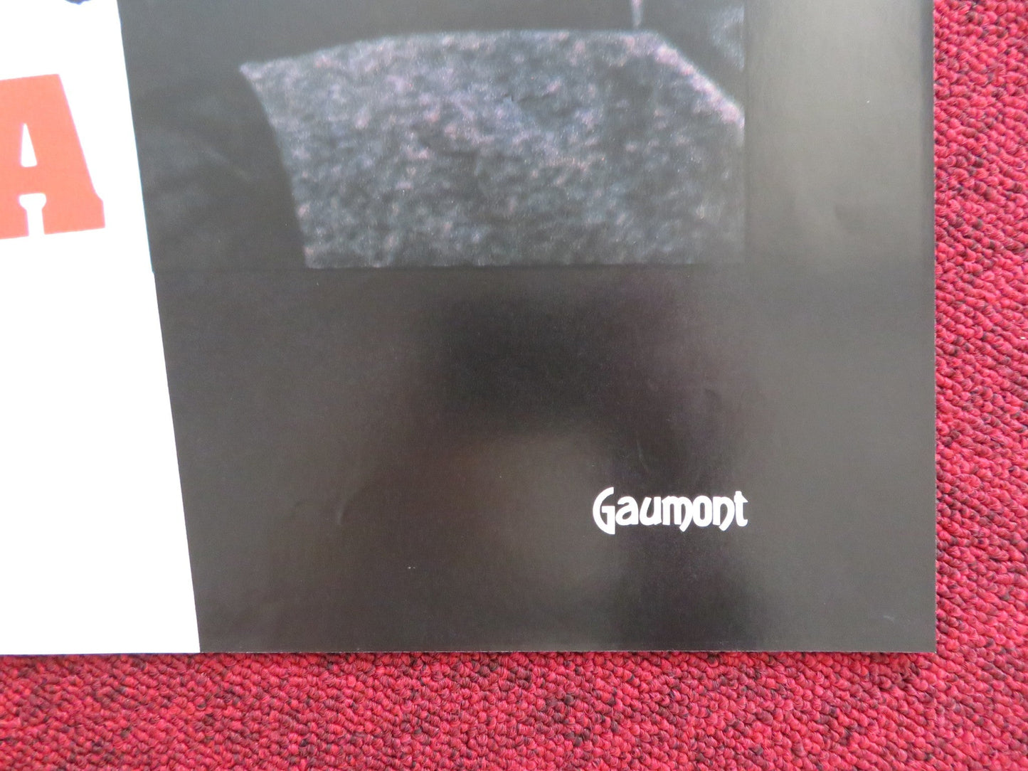 FIGHTING BACK - F ITALIAN FOTOBUSTA POSTER TOM SKERRITT PATTI LUPONE 1983 Rendezvous Cinema Movie posters