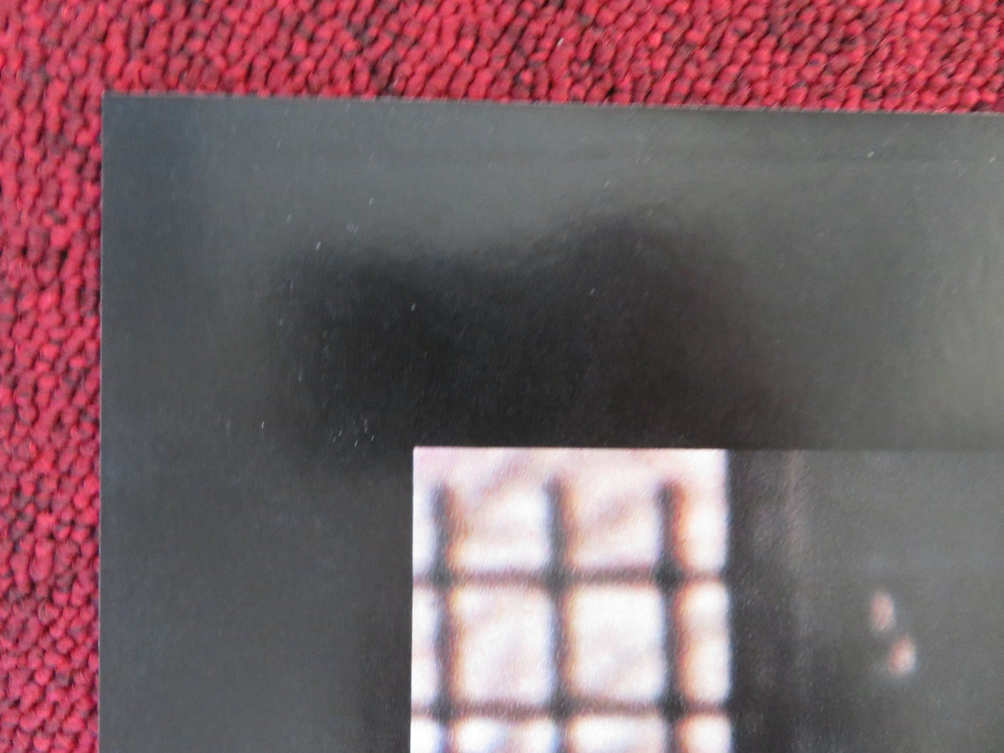 FIGHTING BACK - F ITALIAN FOTOBUSTA POSTER TOM SKERRITT PATTI LUPONE 1983 Rendezvous Cinema Movie posters