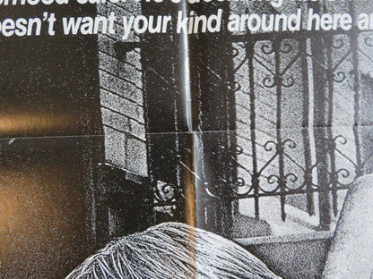 FIGHTING BACK US ONE SHEET POSTER TOM SKERRITT PATTI LOPONE 1982 Movie posters