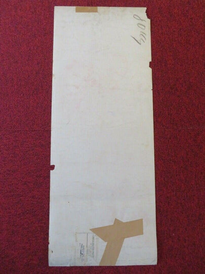 FIGHTING LAWMAN US INSERT (14"x 36") POSTER WAYNE MORRIS VIRGINIA GREY 1953 Movie posters