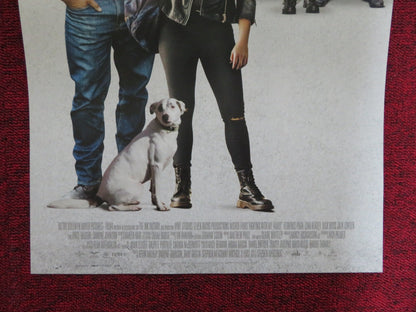 FIGHTING WITH MY FAMILY ITALIAN LOCANDINA POSTER DWAYNE JOHNSON NICK FROST 2019 Rendezvous Cinema Movie posters