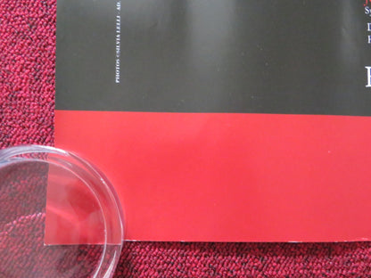 FILARMONICA DELLA SCALA IN CINEMAS 30TH ANNIVERSARY UK QUAD ROLLED POSTER 2012 Rendezvous Cinema Movie posters