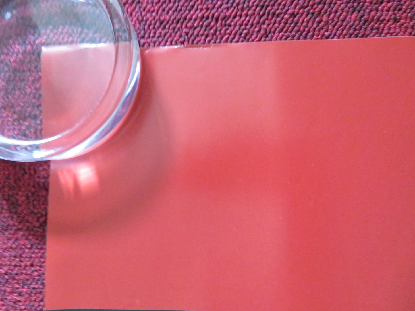 FILARMONICA DELLA SCALA IN CINEMAS 30TH ANNIVERSARY UK QUAD ROLLED POSTER 2012 Rendezvous Cinema Movie posters