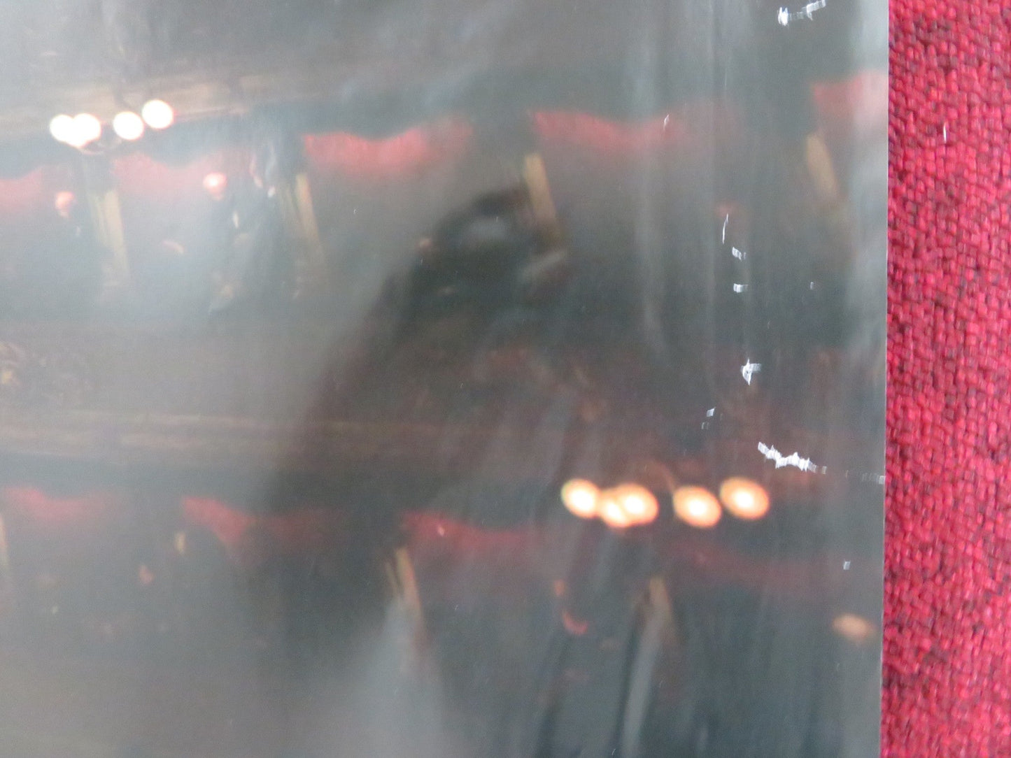 FILARMONICA DELLA SCALA IN CINEMAS 30TH ANNIVERSARY UK QUAD ROLLED POSTER 2012 Rendezvous Cinema Movie posters