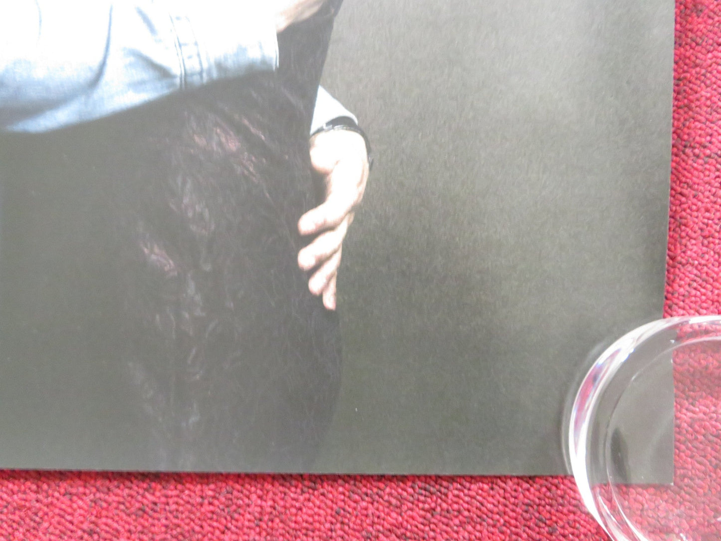 FILM STARS DON'T DIE IN LIVERPOOL UK QUAD ROLLED POSTER ANNETTE BENING 2017 Rendezvous Cinema Movie posters