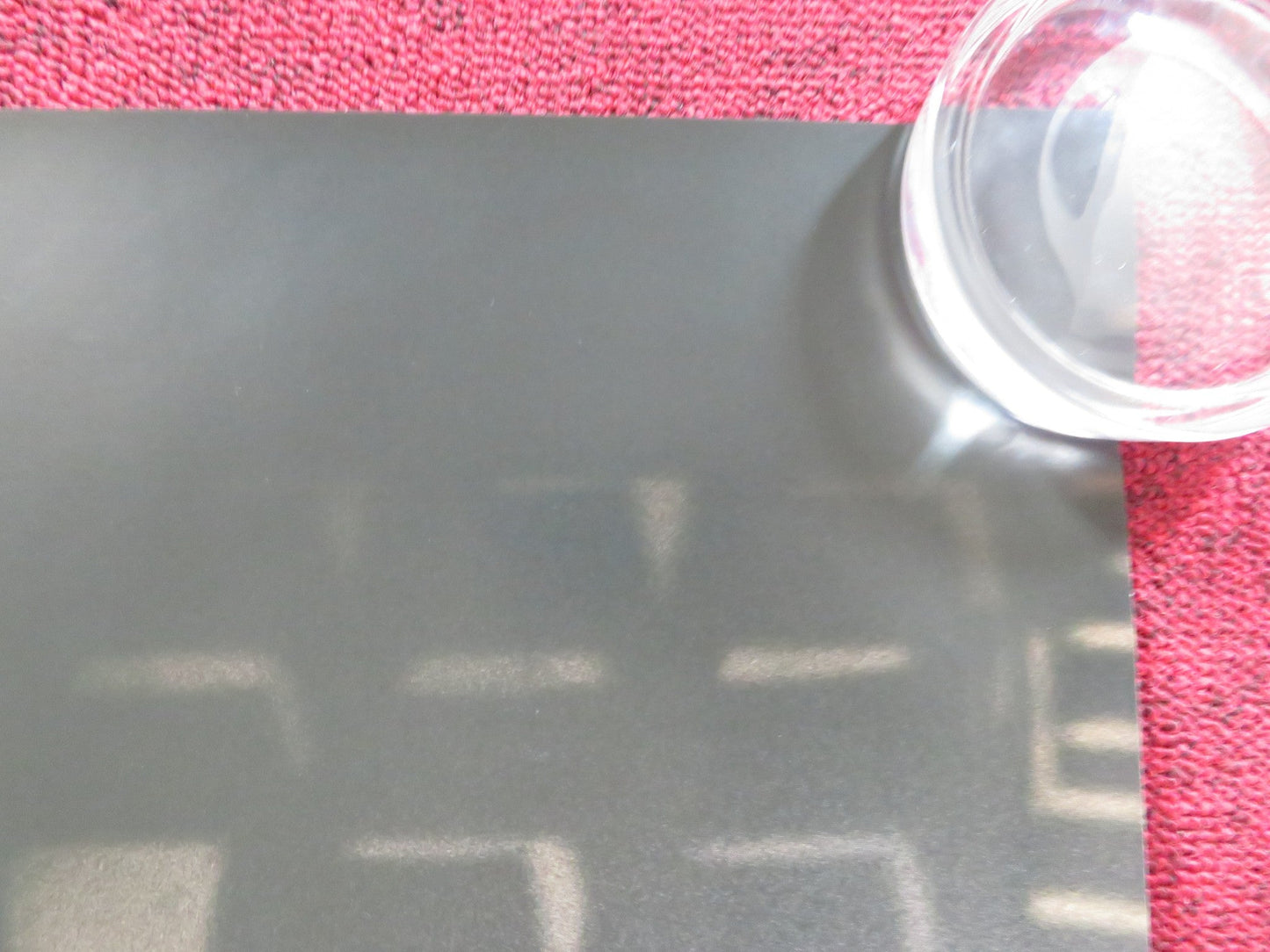 FILM STARS DON'T DIE IN LIVERPOOL UK QUAD ROLLED POSTER ANNETTE BENING 2017 Rendezvous Cinema Movie posters