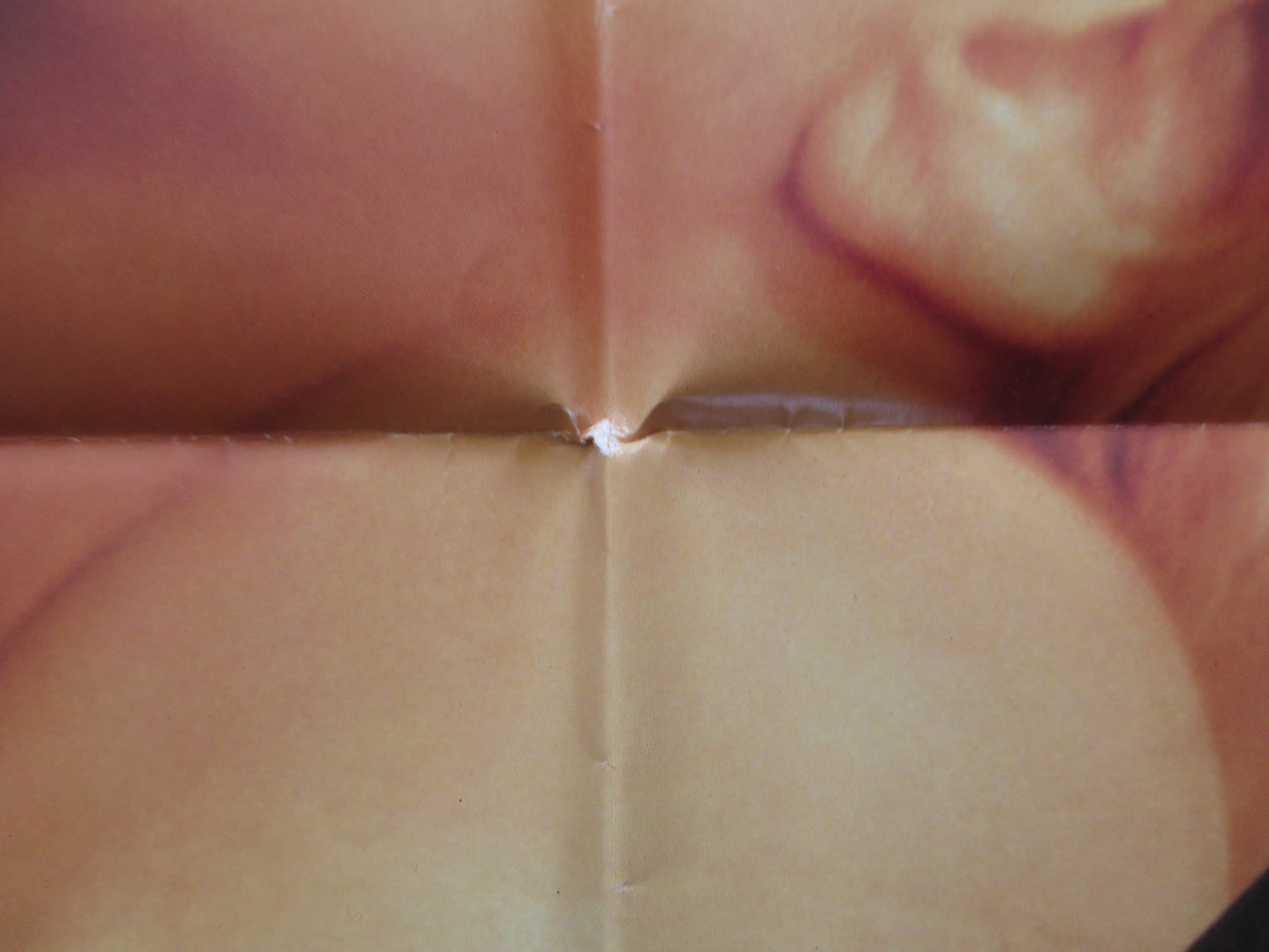 FINAL ANALYSIS FOLDED US ONE SHEET POSTER RICHARD GERE KIM BASINGER 1992 Rendezvous Cinema Movie posters