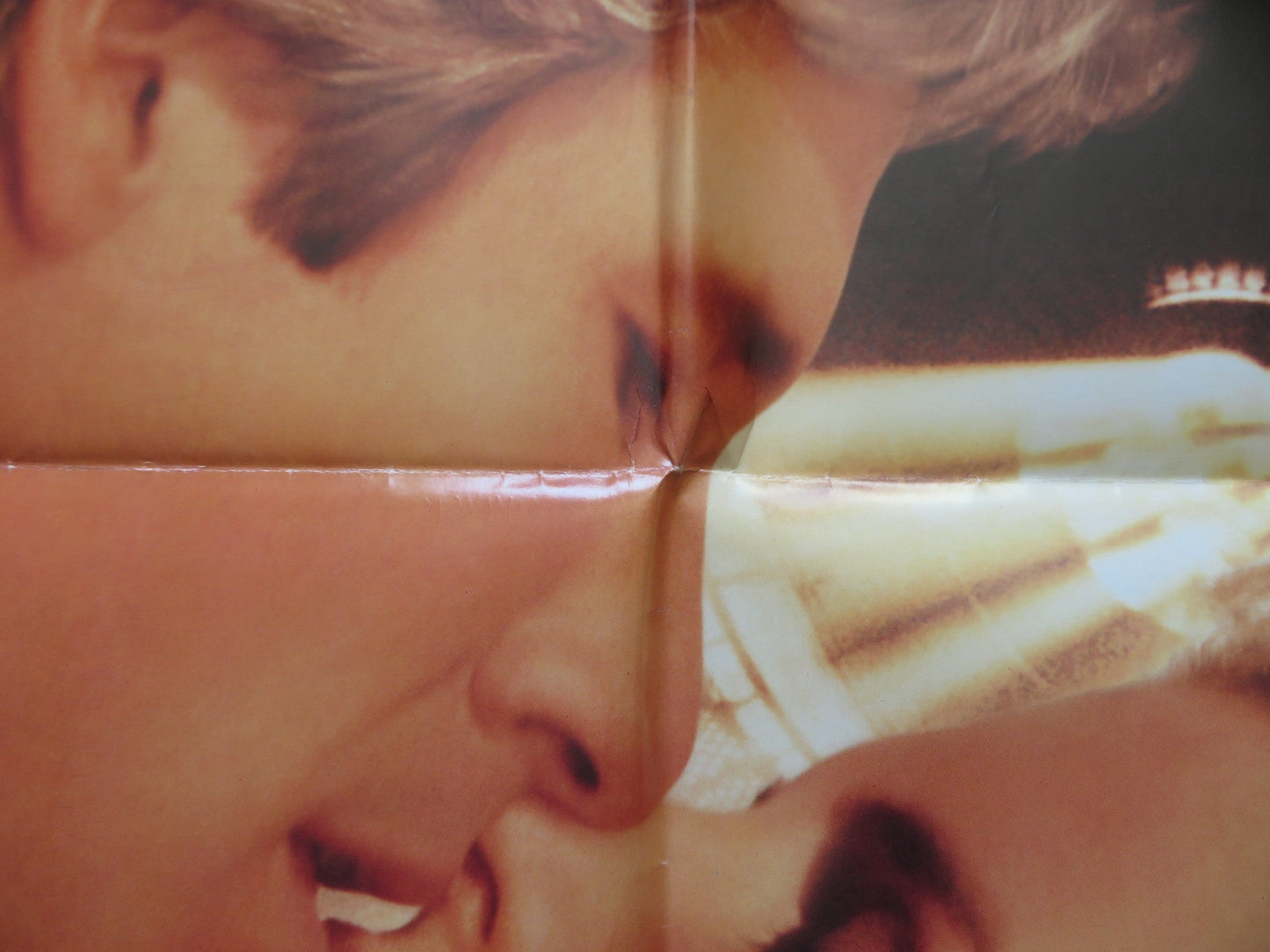 FINAL ANALYSIS FOLDED US ONE SHEET POSTER RICHARD GERE KIM BASINGER 1992 Rendezvous Cinema Movie posters