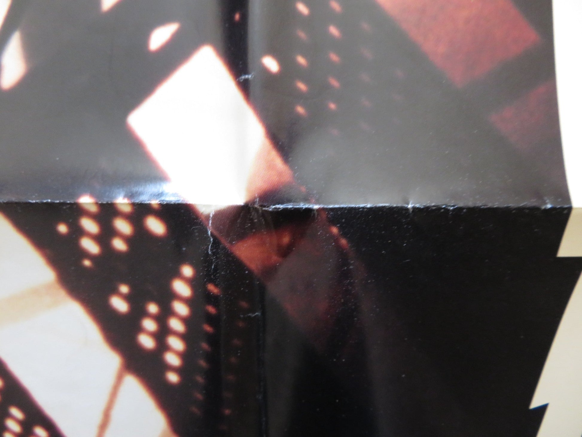 FINAL ANALYSIS FOLDED US ONE SHEET POSTER RICHARD GERE KIM BASINGER 1992 Rendezvous Cinema Movie posters