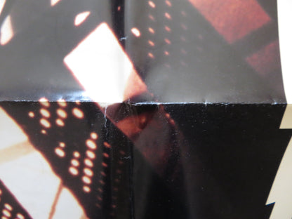 FINAL ANALYSIS FOLDED US ONE SHEET POSTER RICHARD GERE KIM BASINGER 1992 Rendezvous Cinema Movie posters