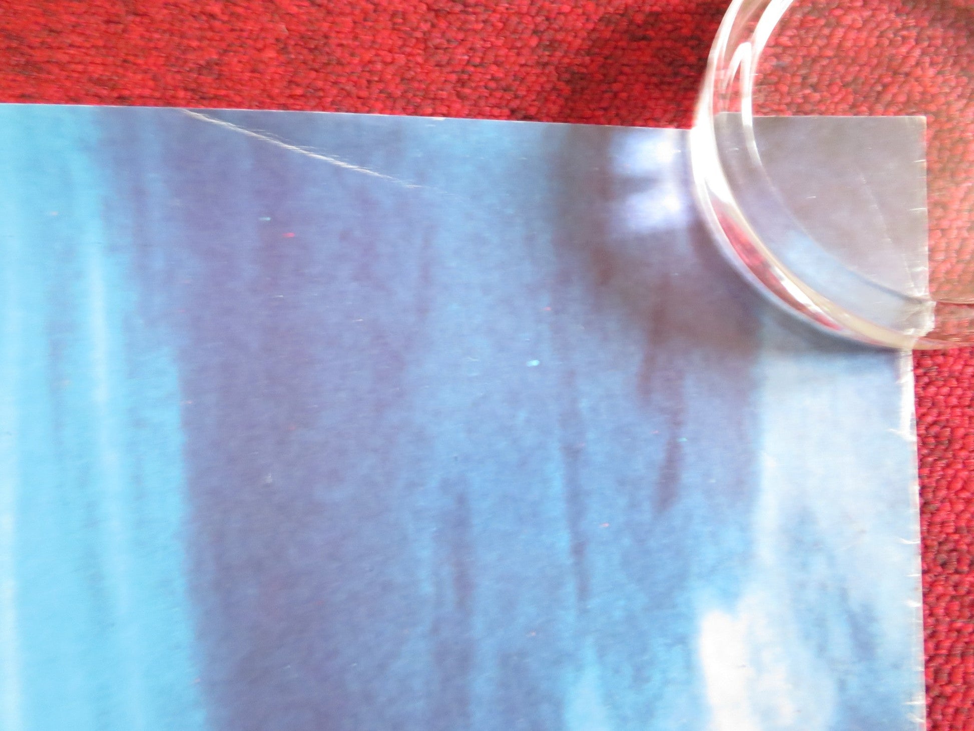 FINAL APPROACH US ONE SHEET ROLLED POSTER JAMES SIKKING HECTOR ELIZONDO 1991 Rendezvous Cinema Movie posters