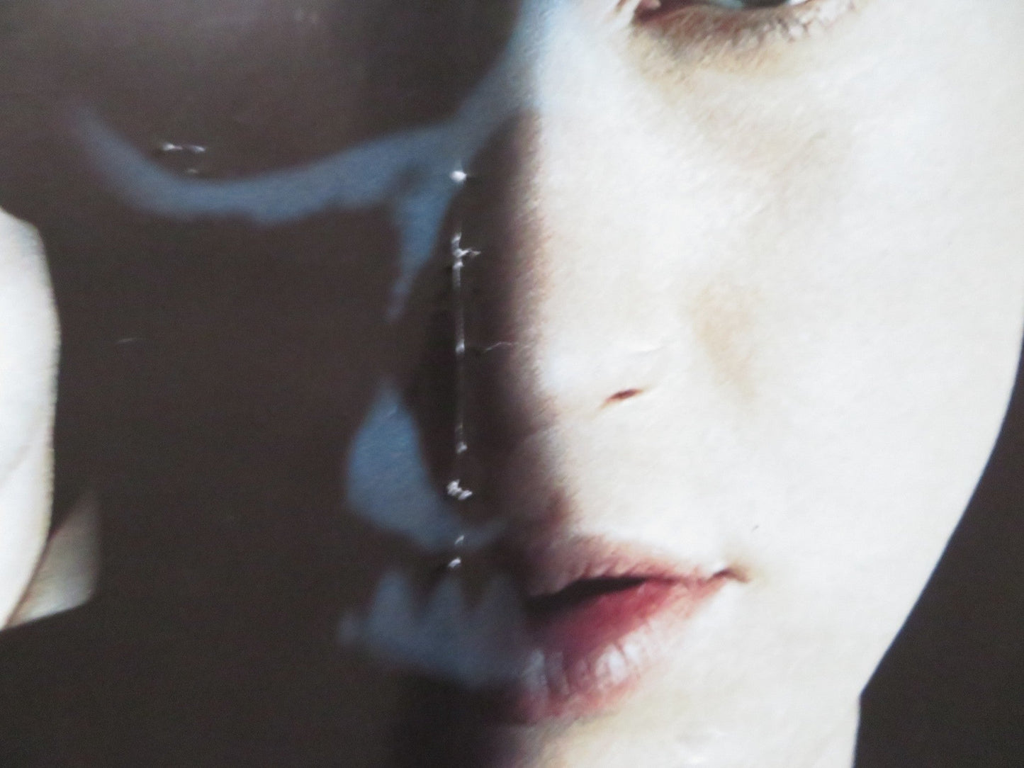 FINAL DESTINATION UK QUAD ROLLED POSTER DEVON SAWA ALI LARTER 2000 Rendezvous Cinema Movie posters