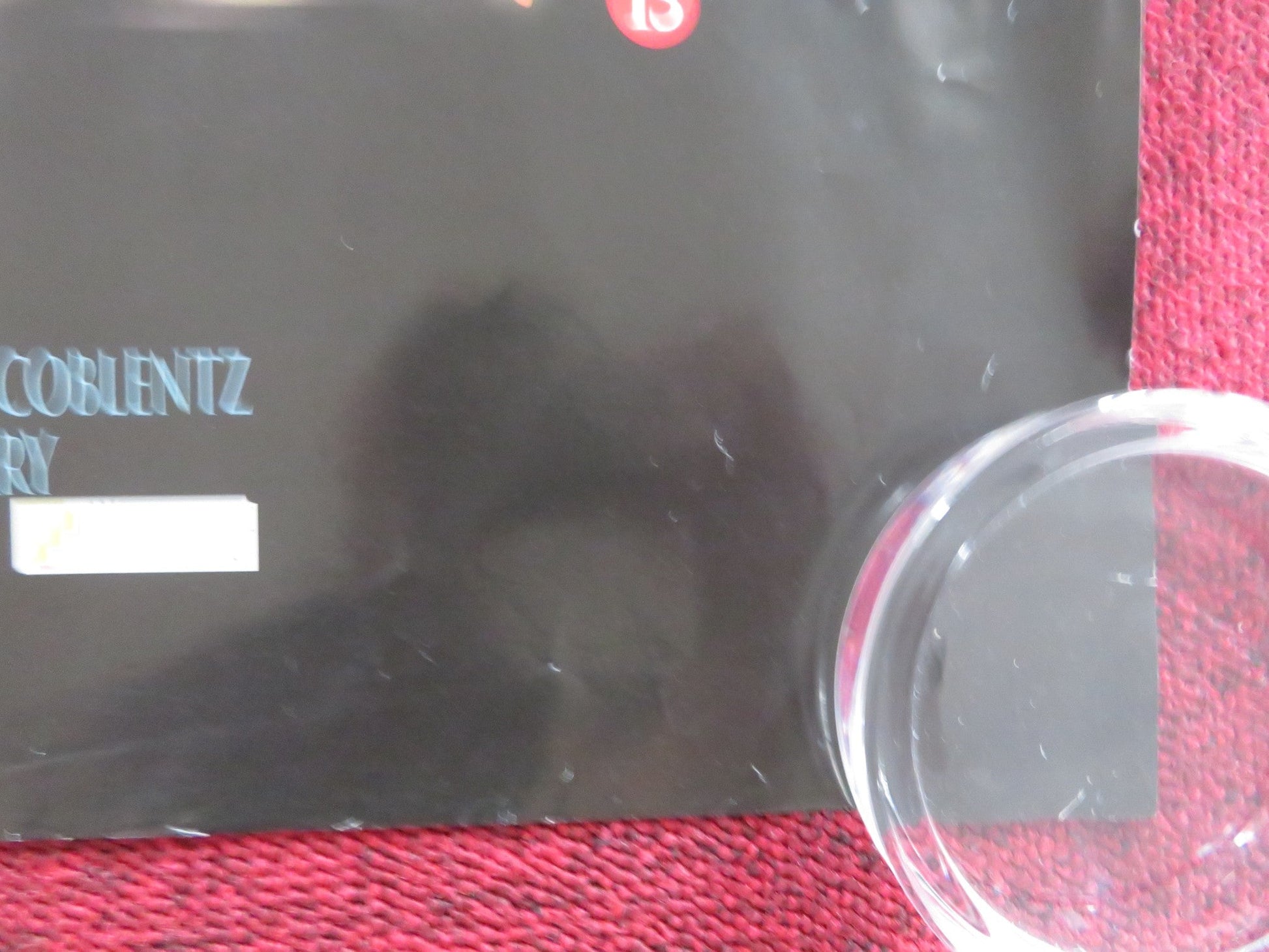 FINAL DESTINATION UK QUAD ROLLED POSTER DEVON SAWA ALI LARTER 2000 Rendezvous Cinema Movie posters