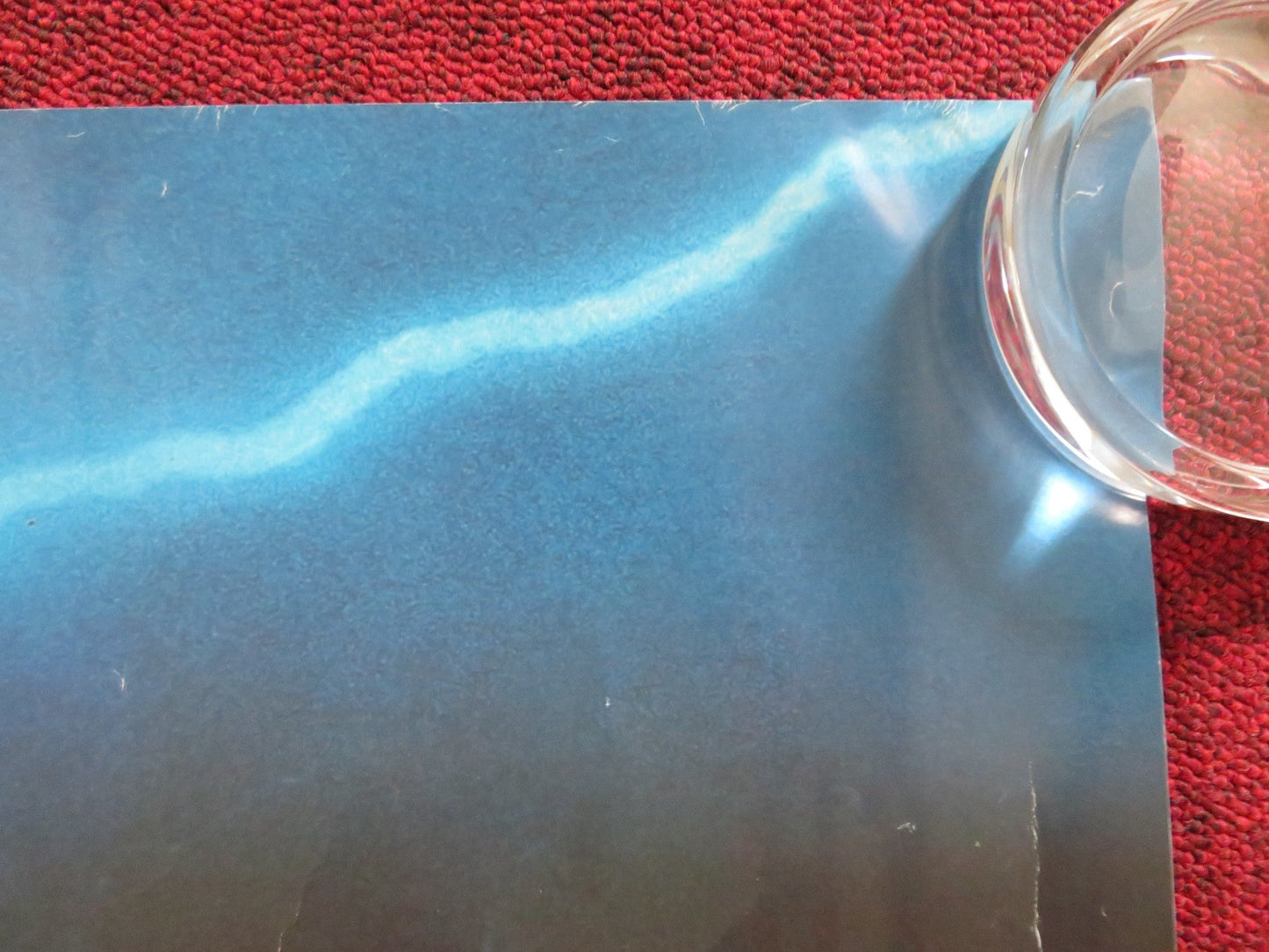 FINAL DESTINATION UK QUAD ROLLED POSTER DEVON SAWA ALI LARTER 2000 Rendezvous Cinema Movie posters