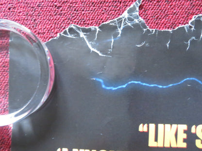 FINAL DESTINATION UK QUAD ROLLED POSTER DEVON SAWA ALI LARTER 2000 Rendezvous Cinema Movie posters