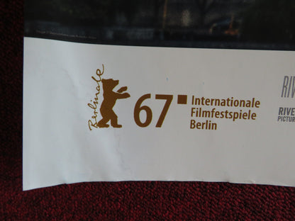 FINAL PORTRAIT UK QUAD (30"x 40") ROLLED POSTER GEOFFREY RUSH ARMIE HAMMER 2017 Rendezvous Cinema Movie posters