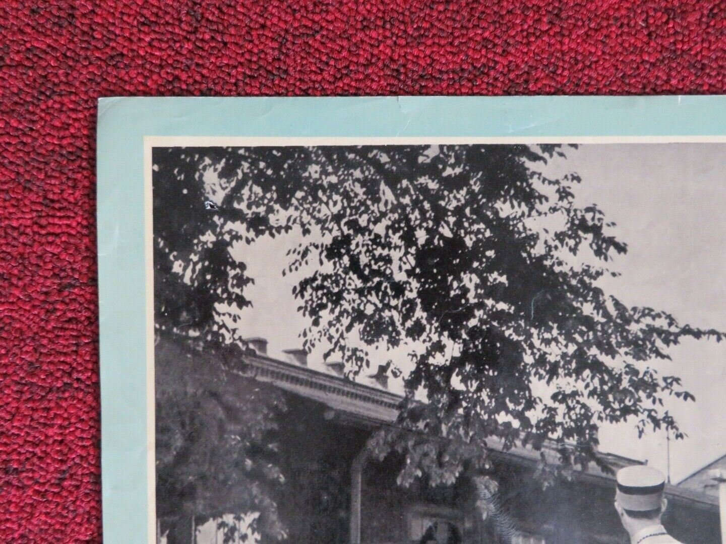 FINALMENTE L'ALBA / AREN'T WE WONDERFUL - B ITALIAN FOTOBUSTA POSTER 1958 Movie posters