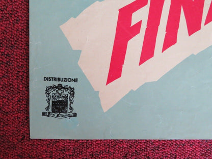 FINALMENTE L'ALBA / AREN'T WE WONDERFUL - B ITALIAN FOTOBUSTA POSTER 1958 Movie posters