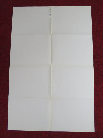 FINDERS KEEPERS FOLDED US ONE SHEET POSTER MICHAEL O'KEEFE BEVERLY D'ANGELO 1984 Rendezvous Cinema Movie posters