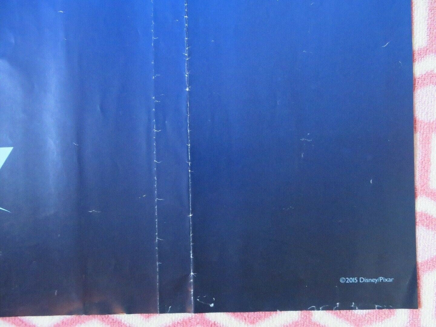 FINDING DORY BRITISH QUAD (30"x 40") ROLLED POSTER DISNEY NEMO 2016 Movie posters