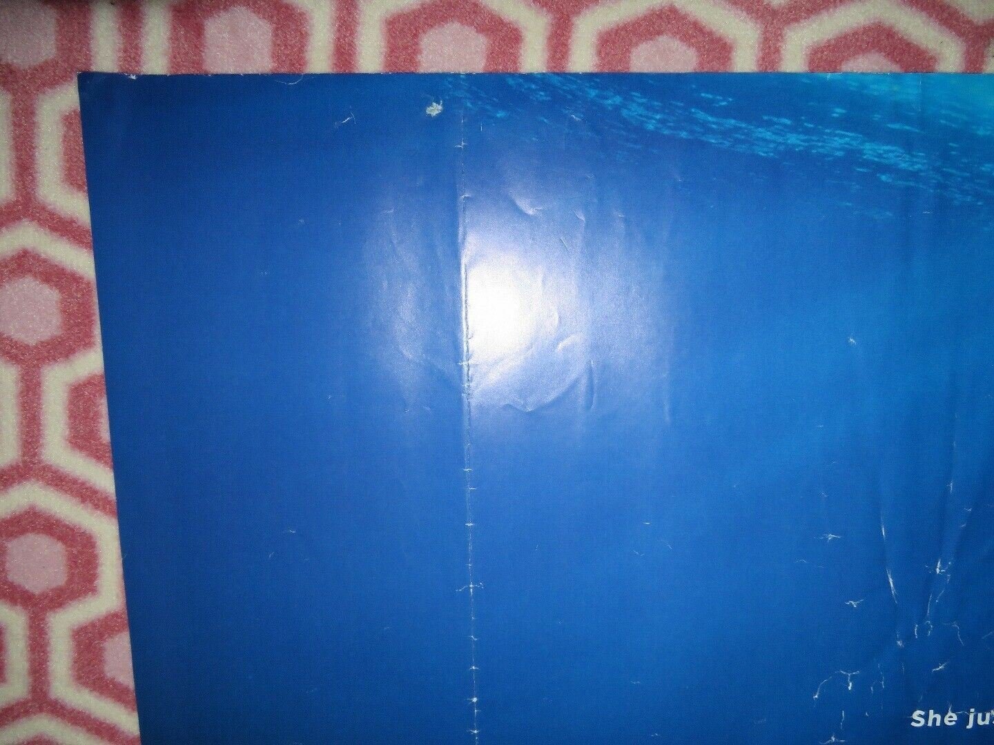 FINDING DORY BRITISH QUAD (30"x 40") ROLLED POSTER DISNEY NEMO 2016 Movie posters