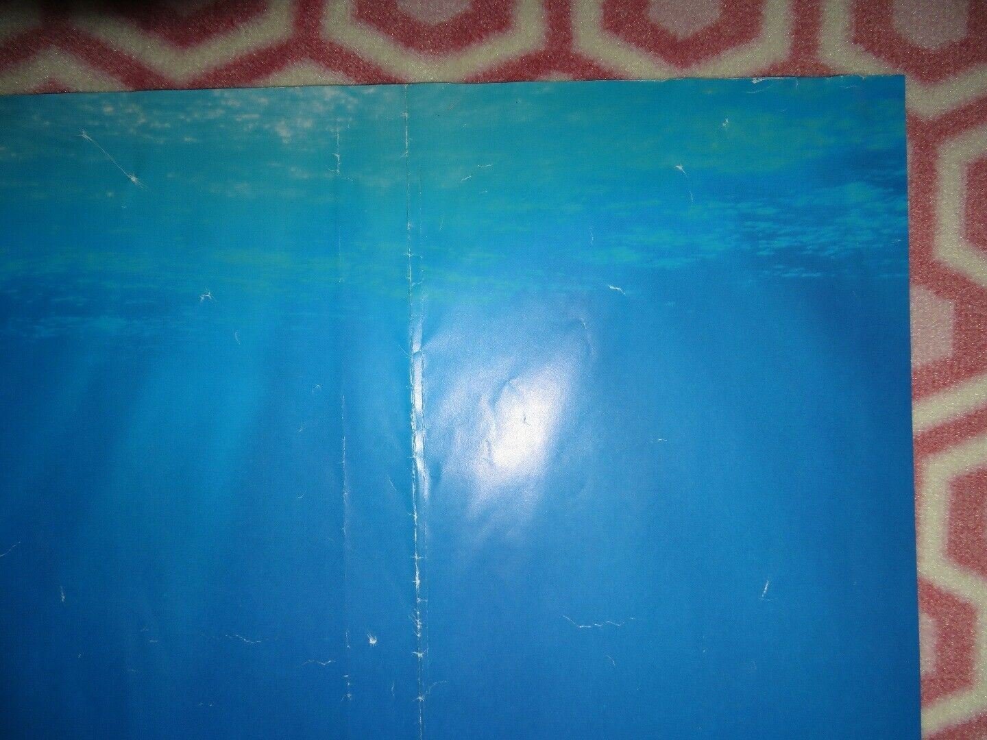 FINDING DORY BRITISH QUAD (30"x 40") ROLLED POSTER DISNEY NEMO 2016 Movie posters