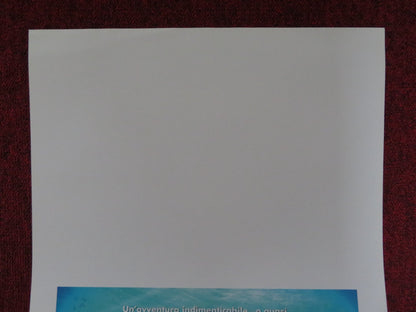 FINDING DORY ITALIAN LOCANDINA POSTER DISNEY ELLEN DEGENERES 2016 Rendezvous Cinema Movie posters