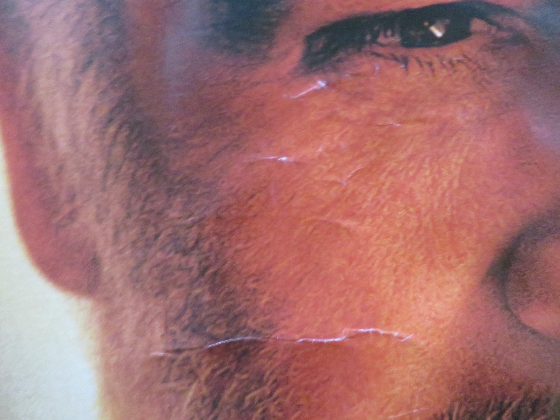 FINDING FORRESTER UK QUAD (30"x 40") ROLLED POSTER SEAN CONNERY ROB BROWN 2000 Rendezvous Cinema Movie posters