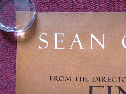 FINDING FORRESTER UK QUAD (30"x 40") ROLLED POSTER SEAN CONNERY ROB BROWN 2000 Rendezvous Cinema Movie posters