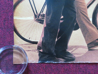 FINDING FORRESTER UK QUAD (30"x 40") ROLLED POSTER SEAN CONNERY ROB BROWN 2000 Rendezvous Cinema Movie posters