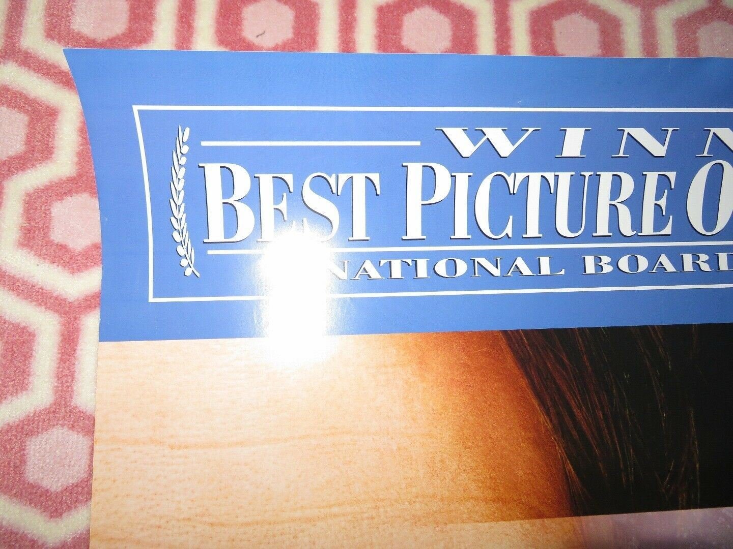 FINDING NEVERLAND ONE SHEET ROLLED POSTER JOHNNY DEPP KATE WINSLET 2004 Movie posters