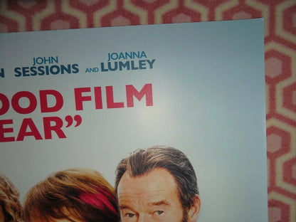 FINDING YOUR FEET BRITISH QUAD (30"x 40")ROLLED POSTER JOANNA LUMLEY CELIA IMRIE Movie posters