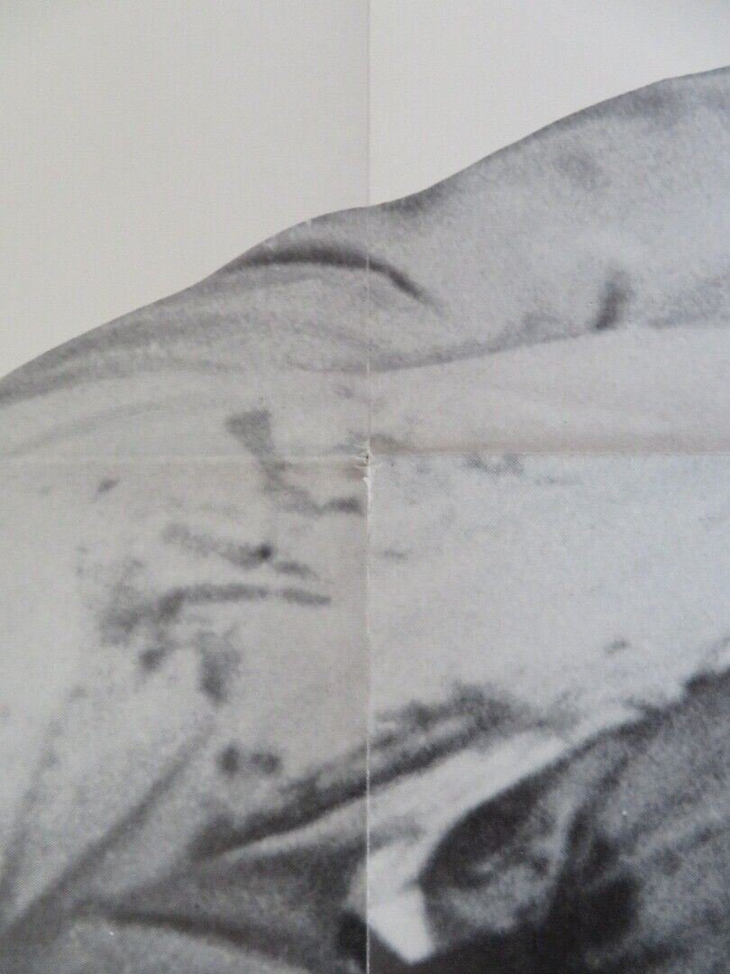 FINGERS FOLDED US ONE SHEET POSTER HARVEY KEITEL TISA FARROW 1978 Movie posters