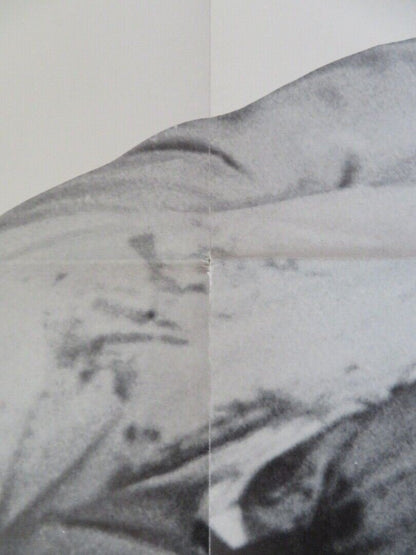 FINGERS FOLDED US ONE SHEET POSTER HARVEY KEITEL TISA FARROW 1978 Movie posters