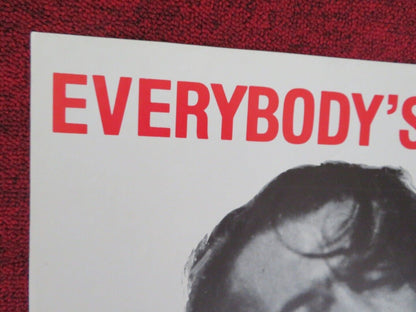 FINGERS FOLDED US ONE SHEET POSTER HARVEY KEITEL TISA FARROW 1978 Movie posters