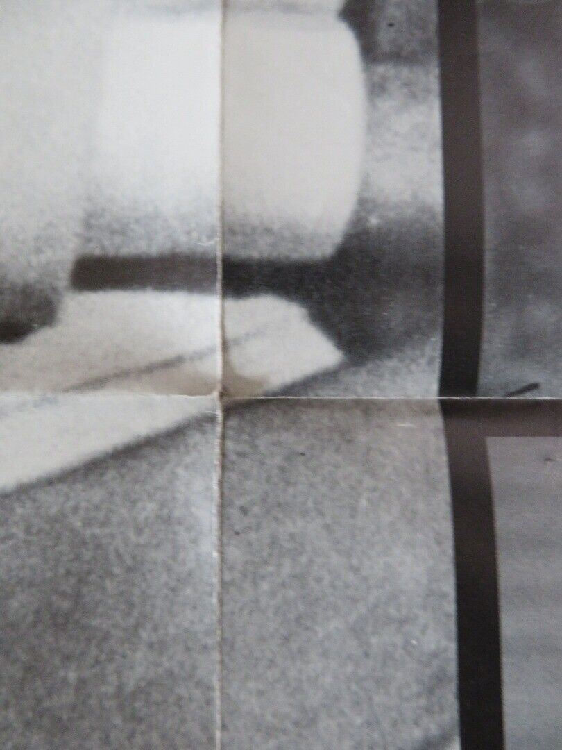 FINGERS FOLDED US ONE SHEET POSTER HARVEY KEITEL TISA FARROW 1978 Movie posters